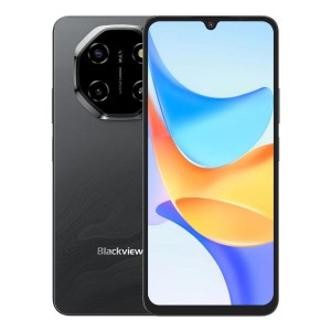 MOBILE PHONE SHARK 6/4/128GB BLACK BLACKVIEW