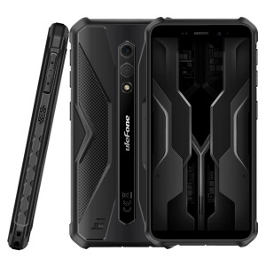 MOBILE PHONE ARMOR X12 PRO/4/64GB ALL BLACK ULEFONE