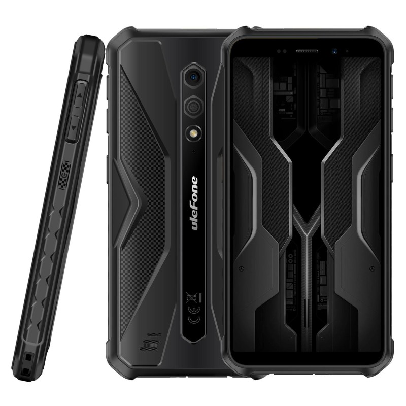 MOBILE PHONE ARMOR X12 PRO/4/64GB ALL BLACK ULEFONE