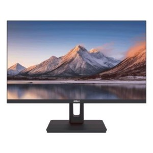 LCD Monitor|DAHUA|23.8 "|2560 x 1440 pixels|Quad HD|Native aspect ratio 16:9|LED|Flat|DHI-LM24-C301B