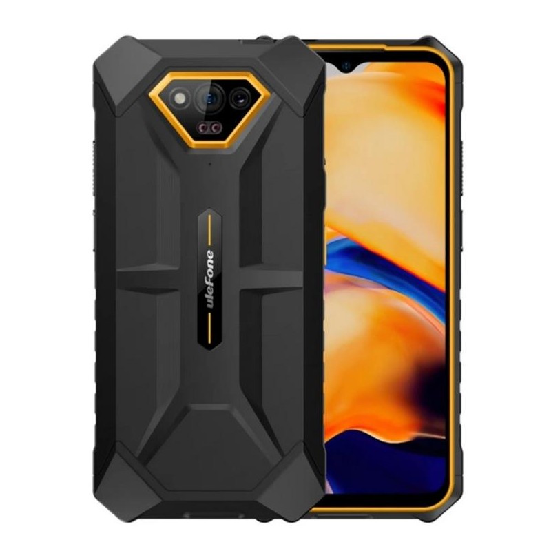 MOBILE PHONE ARMOR X13/6/64GB SOME ORANGE ULEFONE