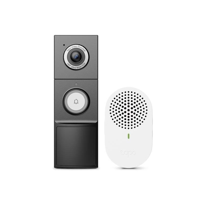 SMART HOME DOORBELL/TAPO D235 TP-LINK