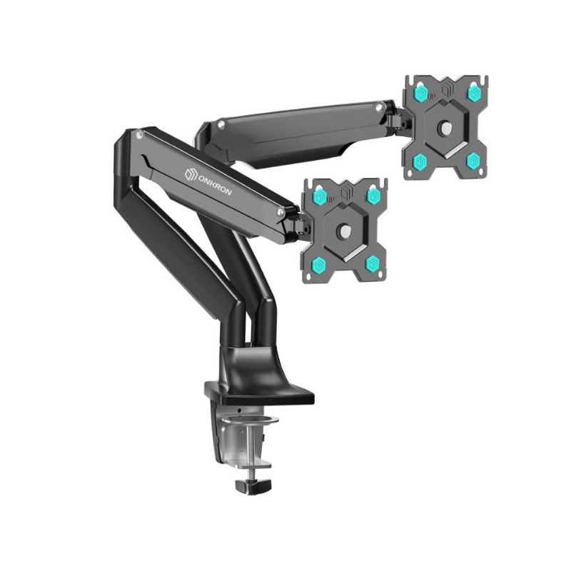 MONITOR ACC WALL MOUNT/13-32" BLACK G200-B ONKRON