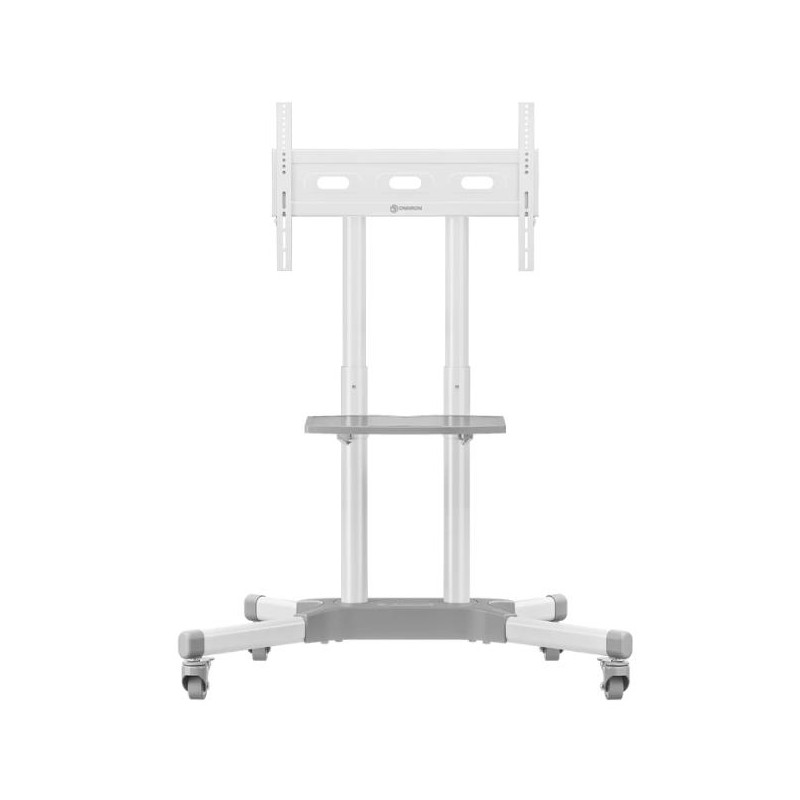 TV SET ACC MOBILE STAND/32-65"/WHITE TS1351-W ONKRON