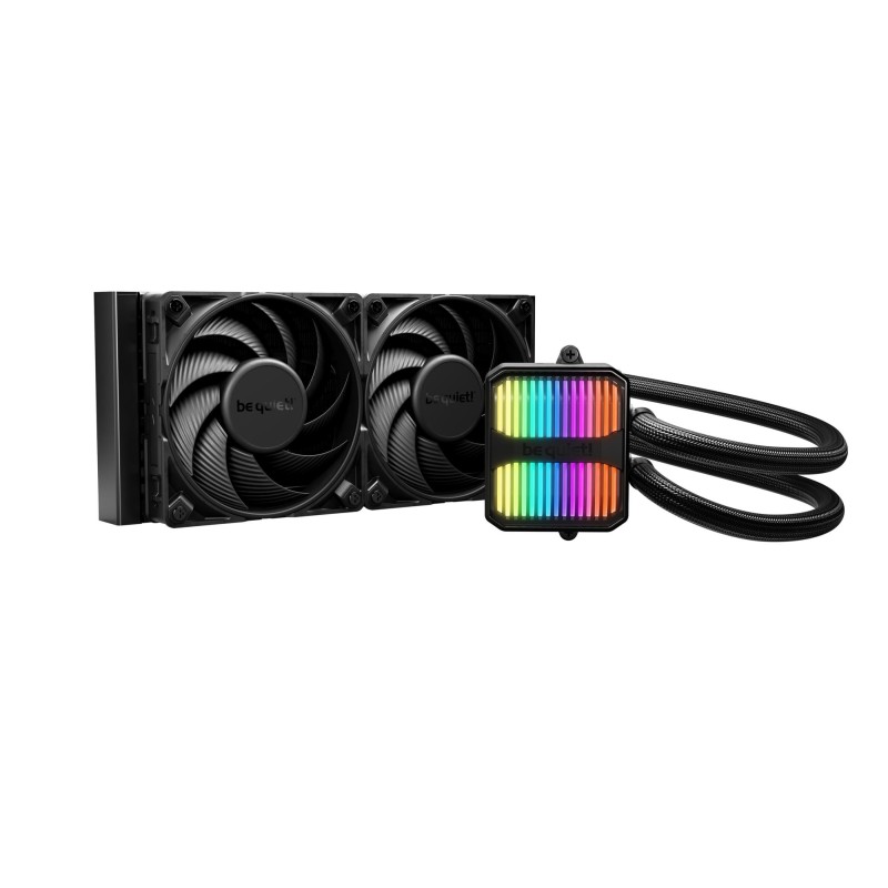 CPU COOLER S_MULTI/SILENT LOOP 3 BW024 BE QUIET