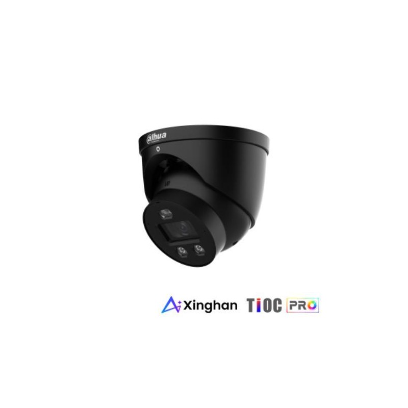 NET CAMERA 8MP EYEBALL/HDW3849H-ASPV0280B-PRO-B DAHUA