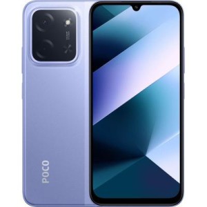 MOBILE PHONE POCO C85/8/256GB PURPLE MZB0LGREU POCO