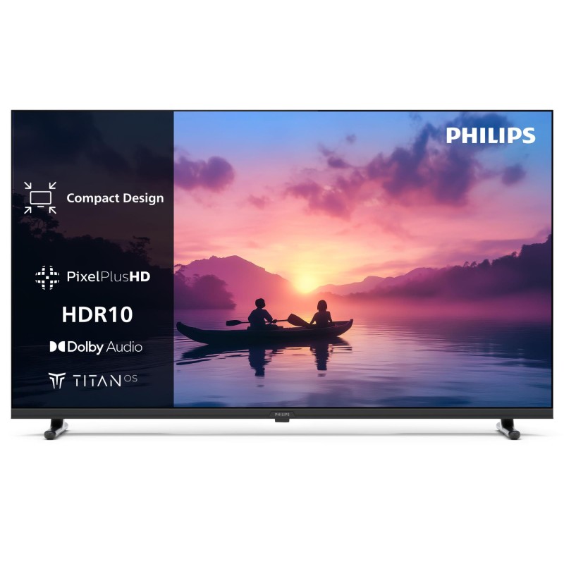 TV Set|PHILIPS|24 "|HD|1366 x 768 pixels|Flat|16:9|LED|24PHS6000/12