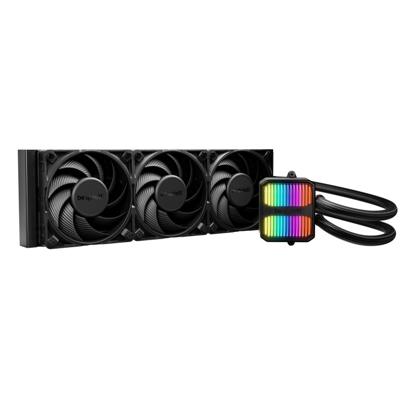 CPU COOLER S_MULTI/SILENT LOOP 3 BW025 BE QUIET