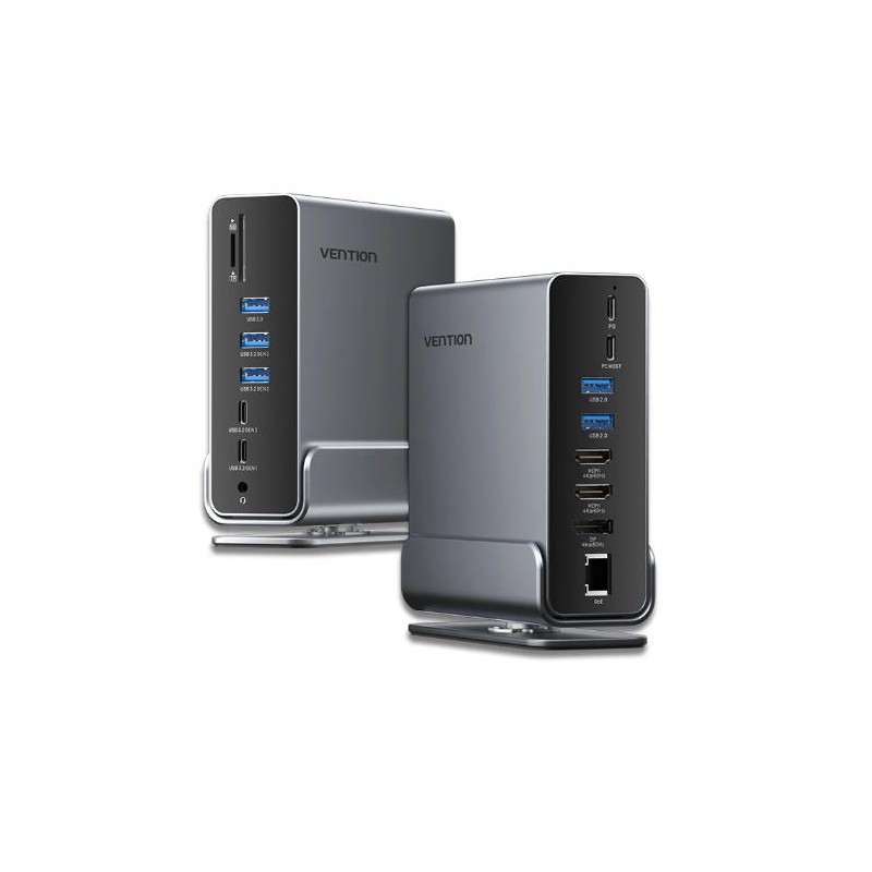 NB ACC DOCKING STATION 15IN1/USB-C MST TPUH0 VENTION
