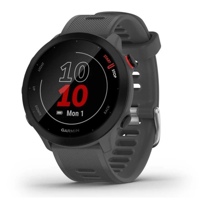 SMARTWATCH FORERUNNER 55/GREY 010-02562-13 GARMIN