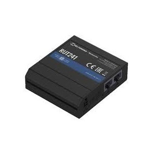 Wireless Router|TELTONIKA|Wireless Router|1x10/100M|LAN WAN ports 1|RUT241