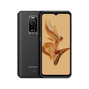 MOBILE PHONE ARMOR 17 PRO/8/256GB BLACK ULEFONE