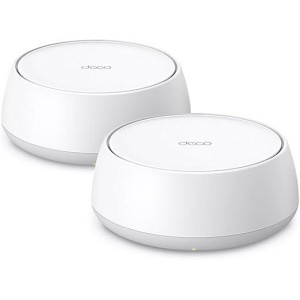 Wireless Router|TP-LINK|Wireless Router|2-pack|3600 Mbps|Mesh|DECOBE22(2-PACK)