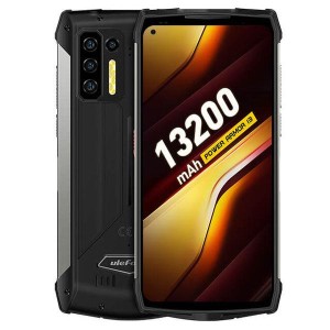 MOBILE PHONE POWER ARMOR 13/8/128GB BLACK ULEFONE