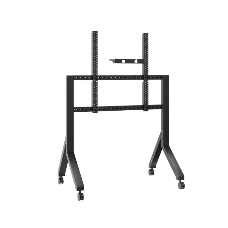 TV SET ACC MOBILE STAND/70-110" BLACK TS2081-B ONKRON