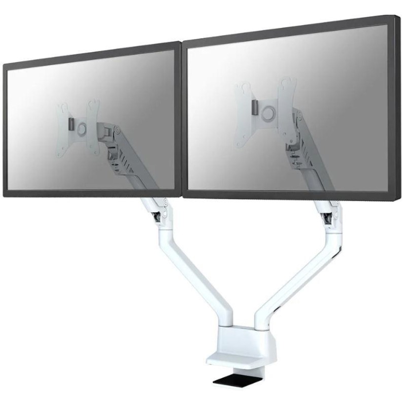 MONITOR ACC DESK MOUNT 10-32"/FPMA-D750DWHITE2 NEOMOUNTS