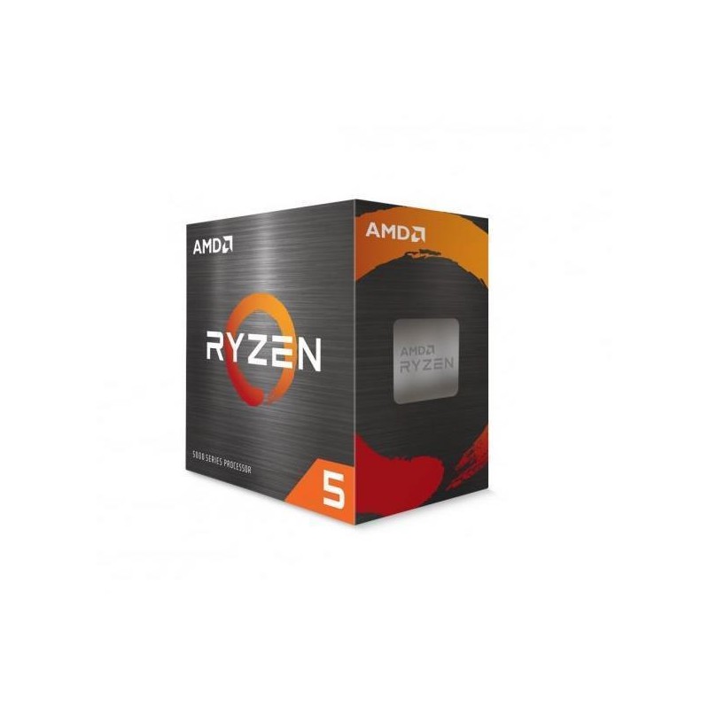 CPU|AMD|Desktop|Ryzen 5|8600G|Phoenix|4300 MHz|Cores 6|16MB|Socket SAM5|65 Watts|GPU Radeon|BOX|100-100001237BOX