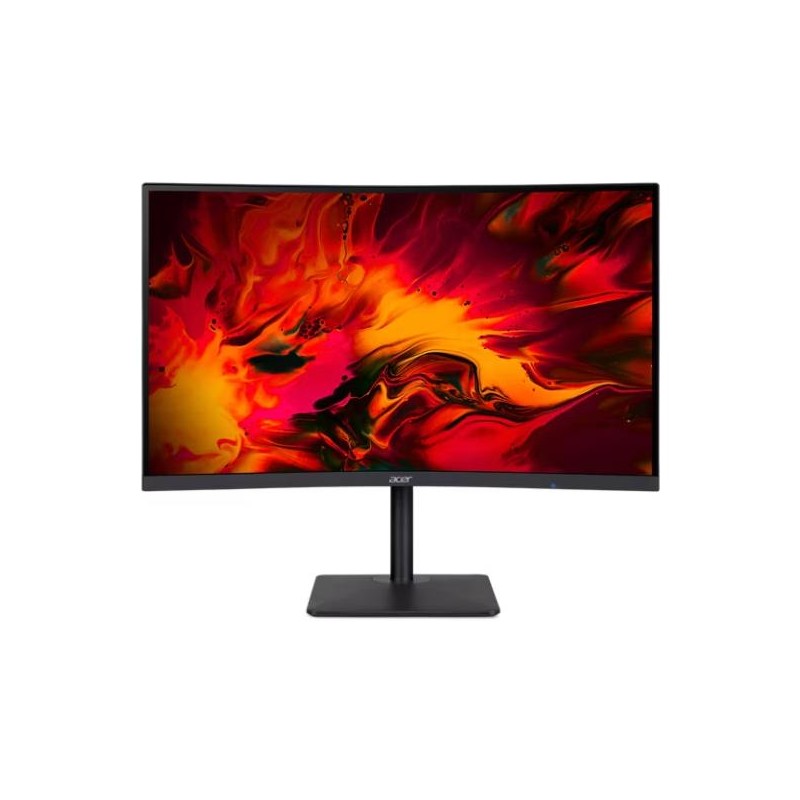 LCD Monitor|ACER|27 "|2560 x 1440 pixels|Quad HD|Native aspect ratio 16:9|LED|Curved|UM.HX3EE.207