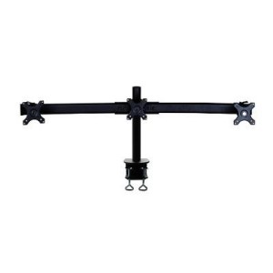 TV SET ACC DESK MOUNT BLACK/19-27" FPMA-D700D3 NEOMOUNTS