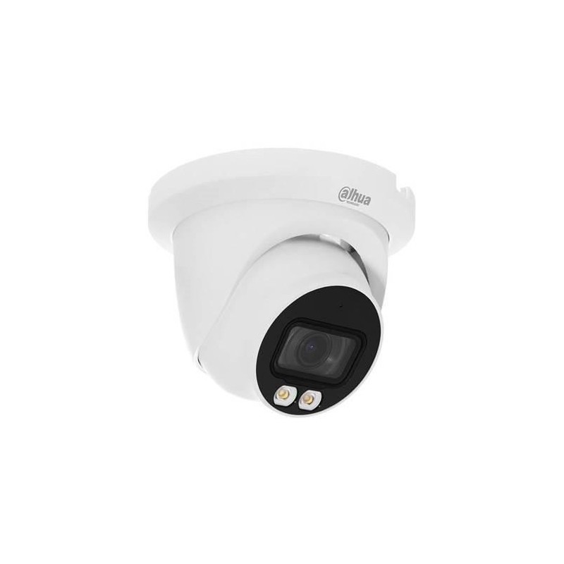 NET CAMERA 4MP LED EYEBALL/HDW5449TMSELED0280BS2 DAHUA