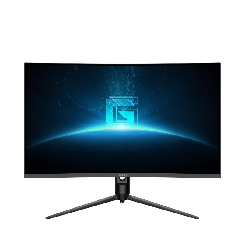 LCD Monitor|MSI|G32CQ5P|32"|Gaming/Curved|Panel VA|2560x1440|16:9|170 ??|Matte|1 ms|Swivel|Height adjustable|Tilt|Colour Black|G