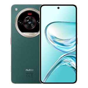 MOBILE PHONE FOCUS 2 ULTRA/8/512GB GREEN NUBIA
