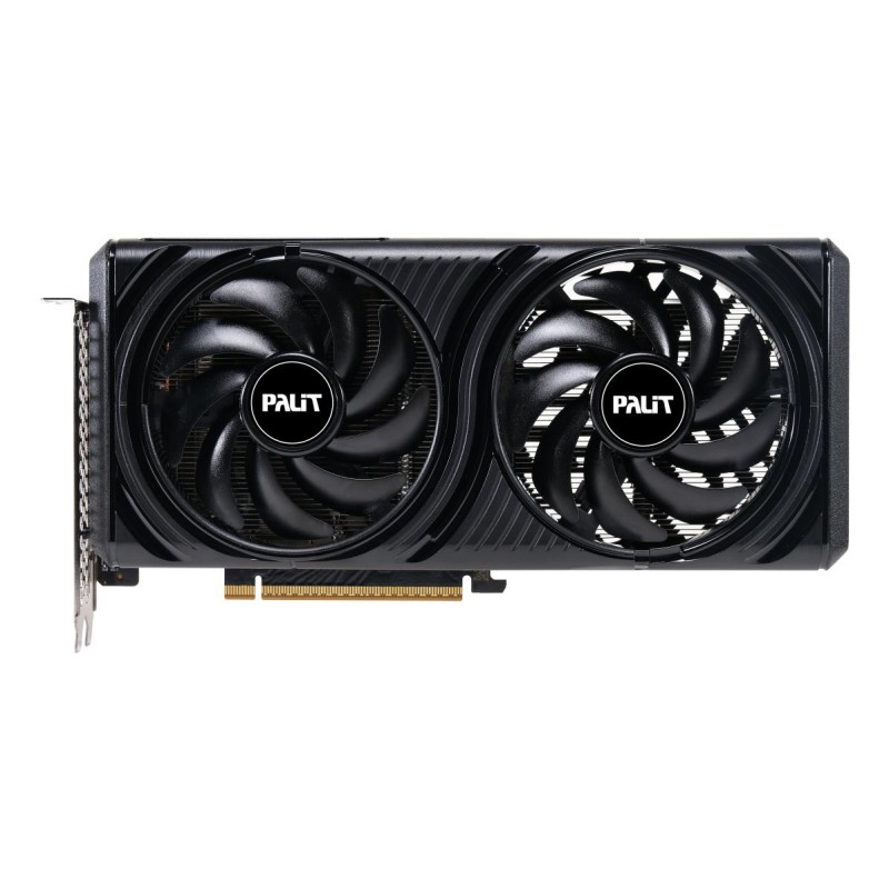 Graphics Card|PALIT|NVIDIA|GeForce RTX 5060|2280 MHz|8 GB|GDDR7|128 bit|PCI Express 5.0|Active|NE75060V19P1-GB2063L