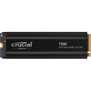 SSD|CRUCIAL|T500|1TB|M.2|PCIe Gen4|NVMe|3D NAND|Write speed 6800 MBytes/sec|Read speed 7300 MBytes/sec|TBW 600 TB|CT1000T500SSD5