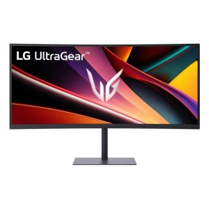 LCD Monitor|LG|34 "|3440 x 1440 pixels|Native aspect ratio 21:9|Curved|34G630A-B