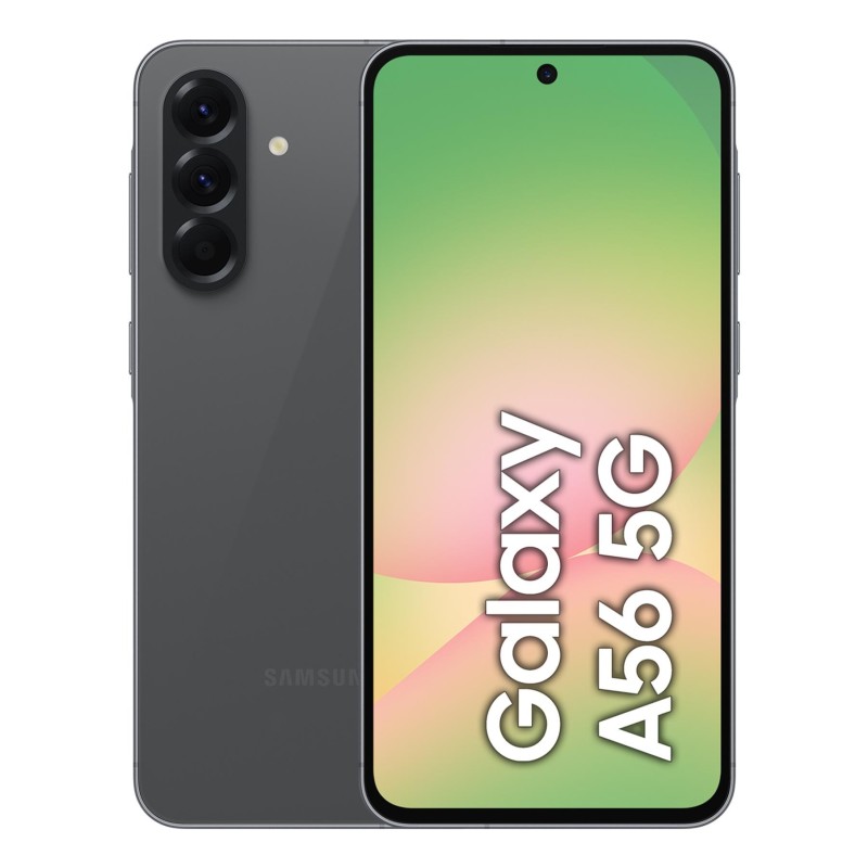 MOBILE PHONE GALAXY A56 5G/256GB BLACK SM-A566B SAMSUNG