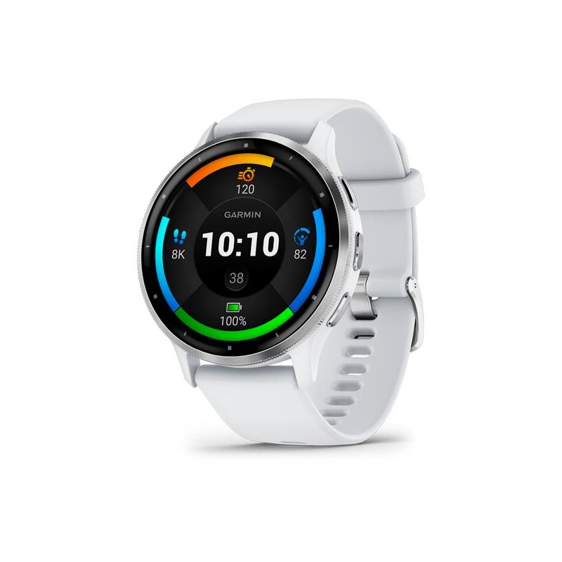 SMARTWATCH VENU 3/WHITE/SILV 010-02784-00 GARMIN