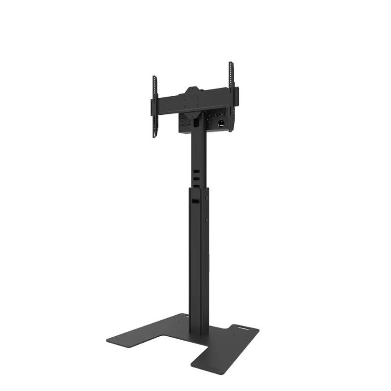TV SET ACC FLOOR STAND 37-75"/FL45S-825BL1 NEOMOUNTS
