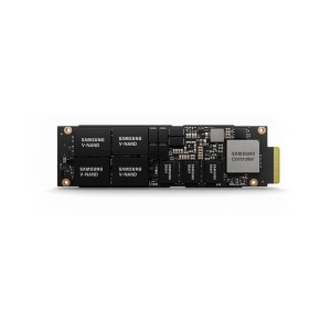 SSD|SAMSUNG|SSD series PM9A3|960GB|PCIe Gen4|NVMe|Write speed 4000 MBytes/sec|Read speed 6800 MBytes/sec|Form Factor 2,5"|MZQL29