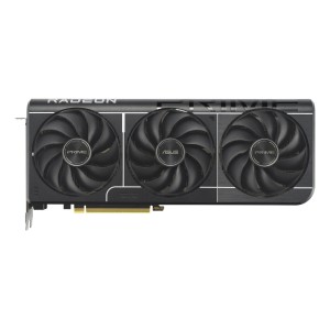 Graphics Card|ASUS|AMD Radeon RX 9060 XT|16 GB|GDDR6|128 bit|PCIE 5.0 16x|Triple slot Fansink|1xHDMI|2xDisplayPort|PRIME-RX9060X