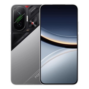 MOBILE PHONE POCO F7/12/512GB SILVER MZB0KFZEU POCO