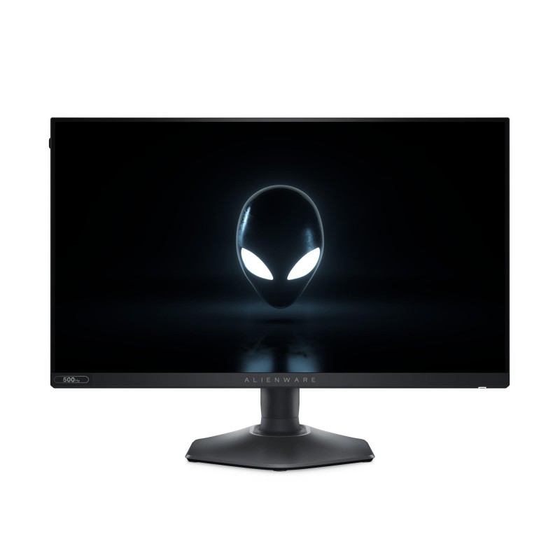 LCD Monitor|DELL|AW2524HF|25"|Gaming|Panel IPS|1920x1080|16:9|500Hz|Matte|1 ms|Swivel|Pivot|Height adjustable|Tilt|Colour Black|