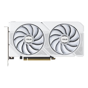 Graphics Card|ASUS|NVIDIA|GeForce RTX 5060 Ti|16 GB|GDDR7|128 bit|PCI Express 5.0|Active|DUAL-RTX5060TI-O16G-WHITE