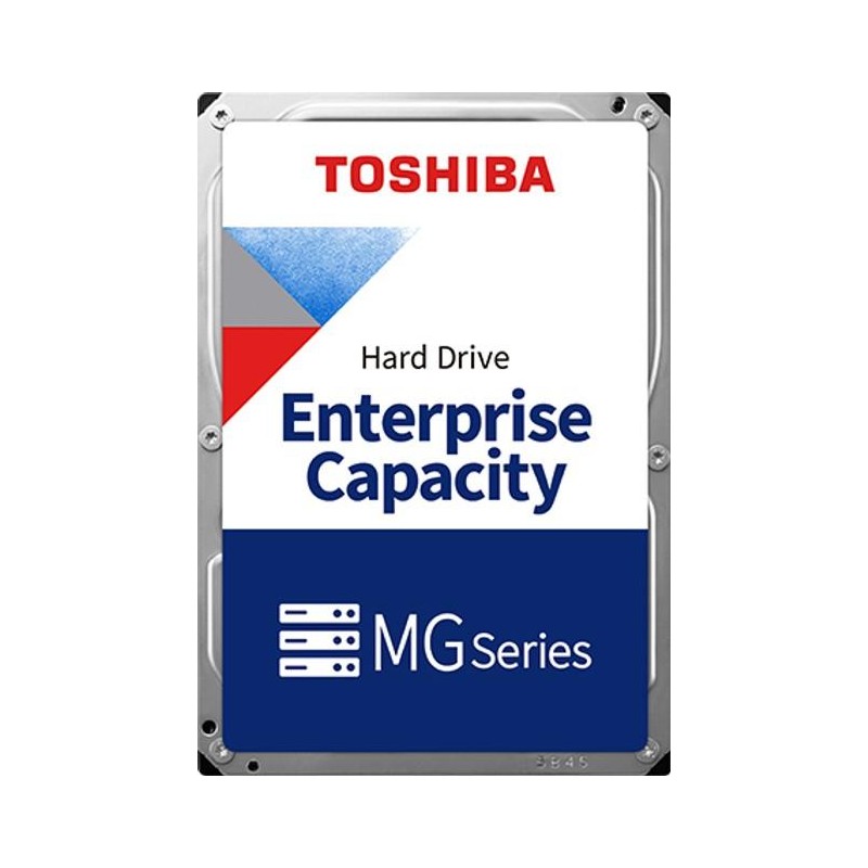 HDD|TOSHIBA|MG10 Series|MG10AFA22TE|22TB|SATA 3.0|512 MB|7200 rpm|3,5"|MG10AFA22TE