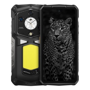 MOBILE PHONE ARMOR 29 ULTRA/16GB/1TB MARVEL BLACK ULEFONE