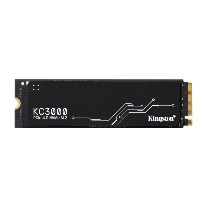 SSD|KINGSTON|KC3000|4TB|M.2|PCIE|NVMe|3D TLC|Write speed 7000 MBytes/sec|Read speed 7000 MBytes/sec|3.5mm|MTBF 1800000 hours|SKC