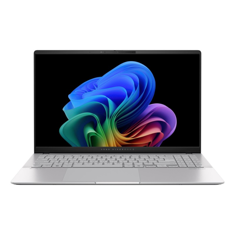 Notebook|ASUS|VivoBook Series|S 15 OLED|S5507QA-MA001W|CPU Qualcomm Snapdragon|X1E78100|3400 MHz|15.6"|2880x1620|RAM 32GB|LPDDR5