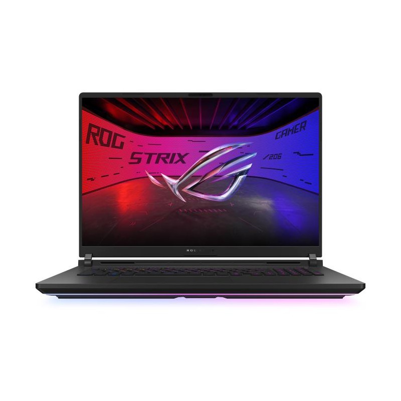 Notebook|ASUS|ROG Strix|SCAR 18 (2025)|G835LX-SA008W|CPU Intel Core Ultra|U9-275HX|2700 MHz|18"|2560x1600|RAM 64GB|DDR5|5600 MHz