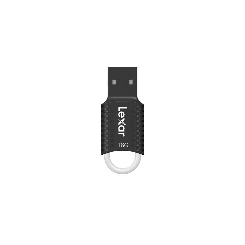 MEMORY DRIVE FLASH USB2 16GB/V40 LJDV40-16GAB LEXAR