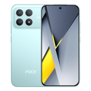 MOBILE PHONE POCO F8 PRO/12/256GB BLUE MZB0M5QEU POCO