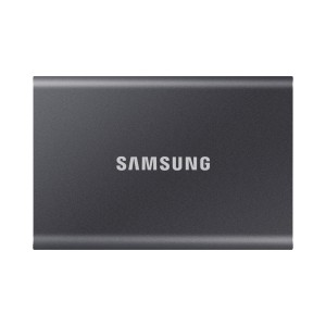 External SSD|SAMSUNG|T7|4TB|USB 3.2|Write speed 1000 MBytes/sec|Read speed 1050 MBytes/sec|MU-PC4T0T/WW
