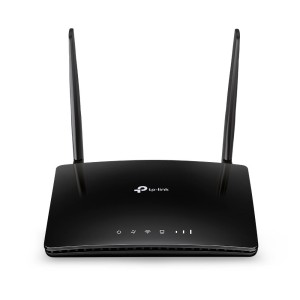 Wireless Router|TP-LINK|Router|750 Mbps|LAN WAN ports 1|Number of antennas 2|4G|ARCHERMR202