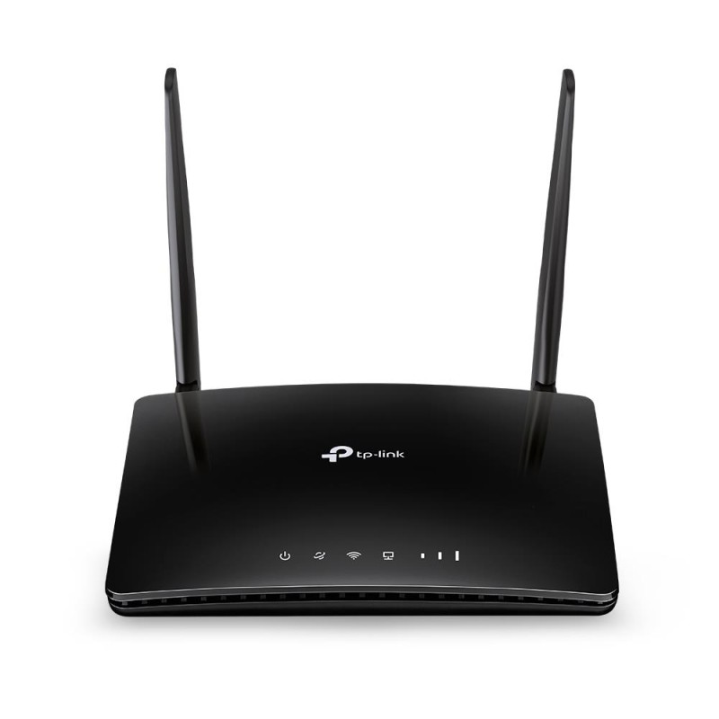 Wireless Router|TP-LINK|Router|750 Mbps|LAN WAN ports 1|Number of antennas 2|4G|ARCHERMR202