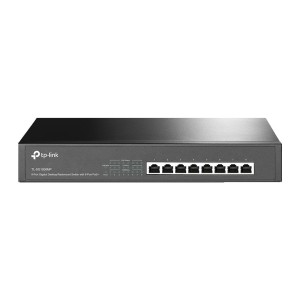 Switch|TP-LINK|TL-SG1008MP|PoE+ ports 8|TL-SG1008MP
