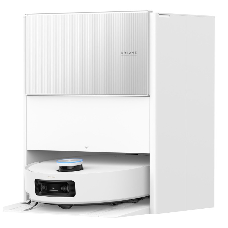 VACUUM CLEANER ROBOT AQUA10 UL/ROLLER COM RLH71DE-1-WH DREAME